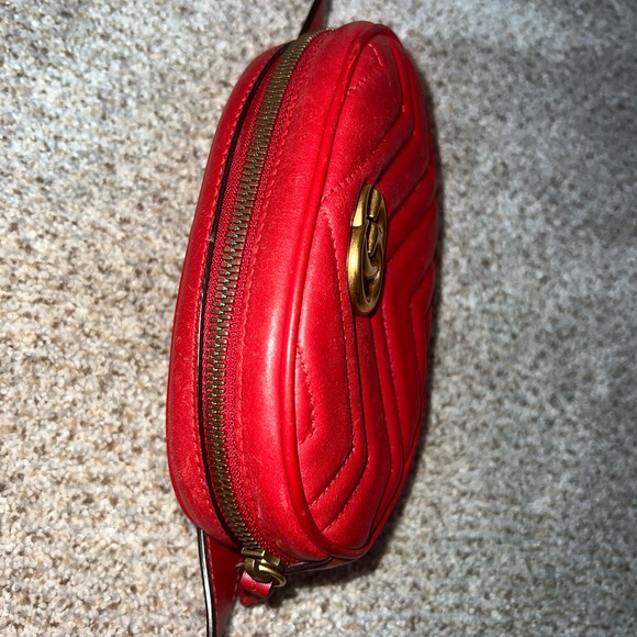 Gucci marmont belt bag - Picture 4 of 4